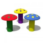 Mushroom Seats