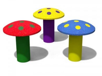 Mushroom Seats