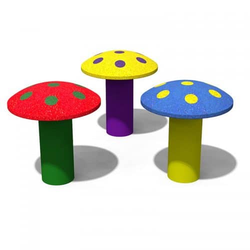 Mushroom Seats