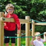 Treetops One Climbing Play