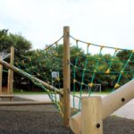 Twisty Rope Climber - Active Play