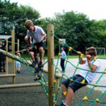 Twisty Rope Climber