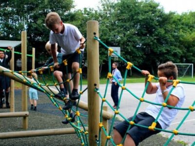 Twisty Rope Climber