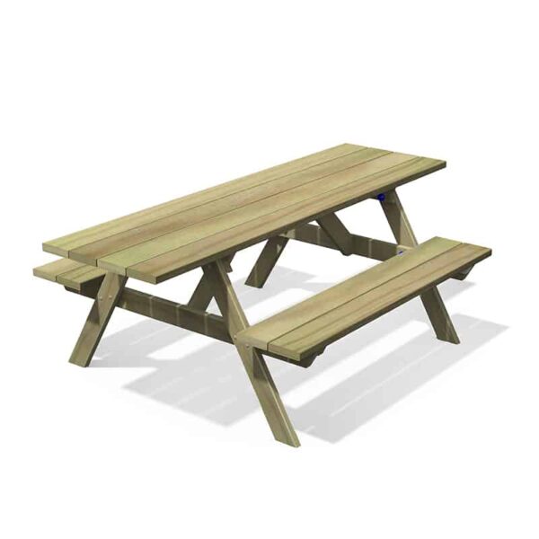 Classic Plus Picnic Table