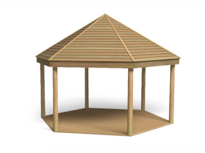Decking Base