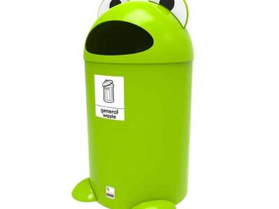 Light Green Frog
