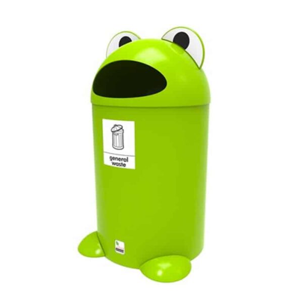 Light Green Frog Computer Model Product