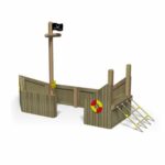 Log Play Trawler