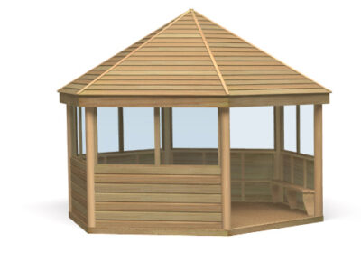 Polycarbonate Windows