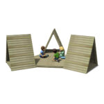 Teepee Den
