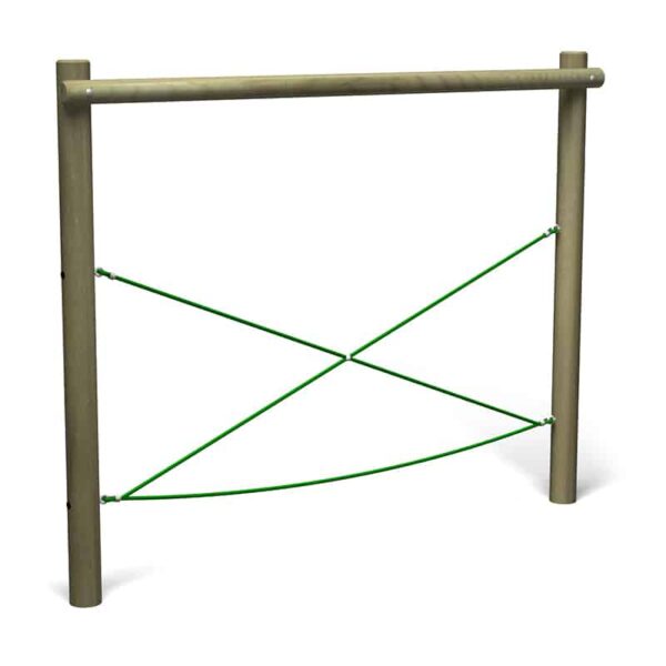 Crossed Traverse