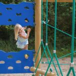 AndesClimberWithRockyTraverseWall ClimbingFrames
