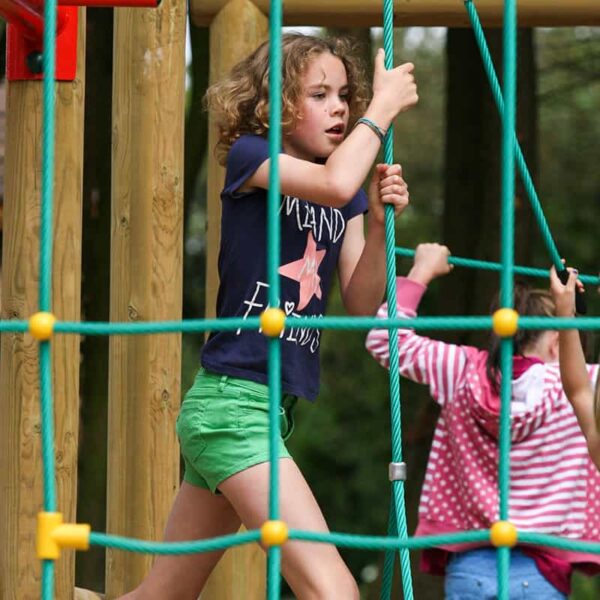 AndesClimberRopeWallClimber ClimbingFrames