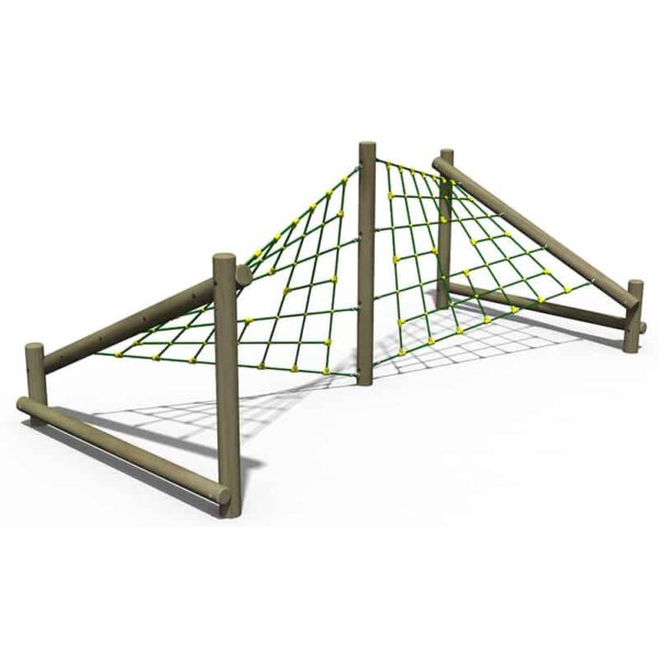 Twisty Rope Climber