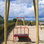 OutdoorPlayZipWire PlaygroundSwingsandZipWires