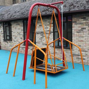 Wheelchair Swing [Milton]