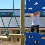 Atlas Climber - Log Crossing