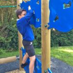 Atlas Climber Traverse Wall