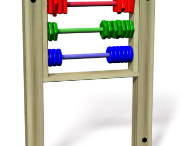 Giant Abacus