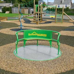 Inclusive Roundabout