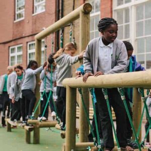 Pioneer Timber Adventure Trail - School Trim Trail