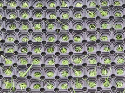 Cellular Rubber Mats