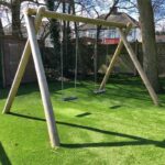 swing frame