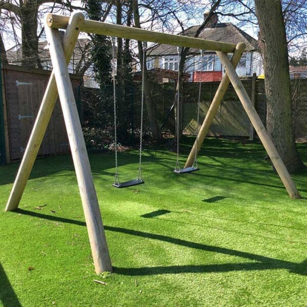 swing frame