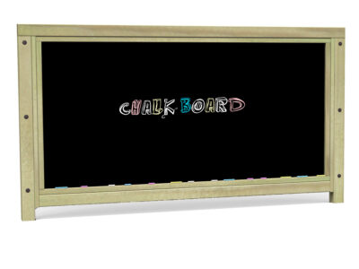 Jumbo Chalk Wall