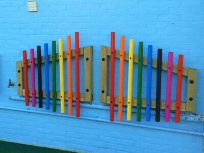 Wall Mounted Chimes