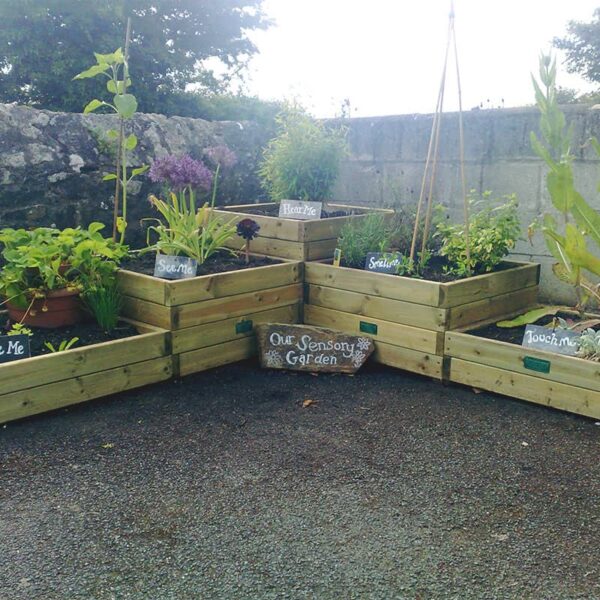 Sensory Planter Stax