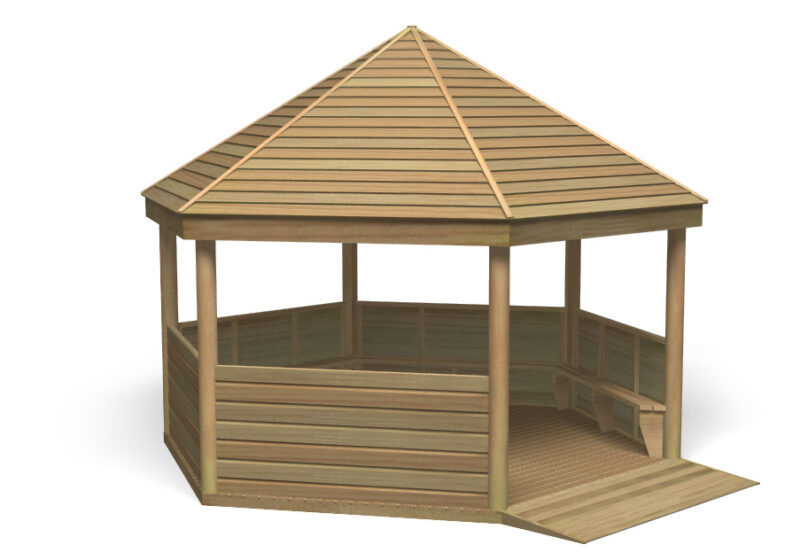 Access Ramp Computer Model Product