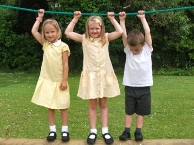 Wadebridge Primary School Physical Play Area