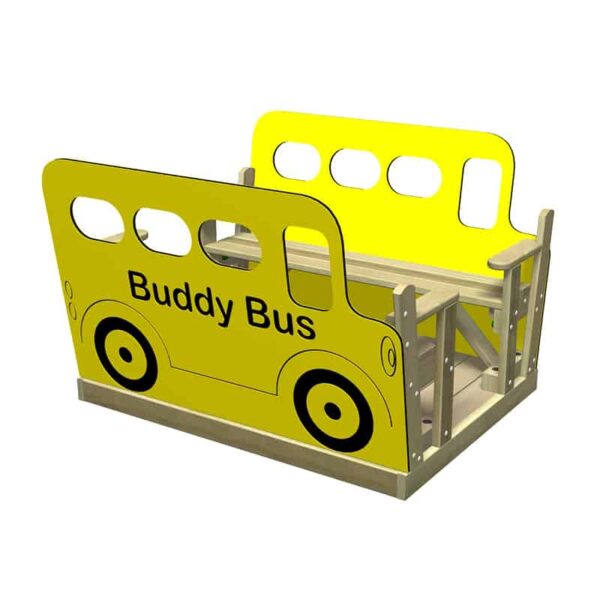 Buddy Bus Without Roof