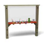 Computer Model Product Poly Painting Station
