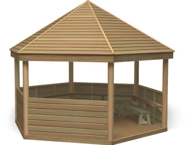 Desk and Bench