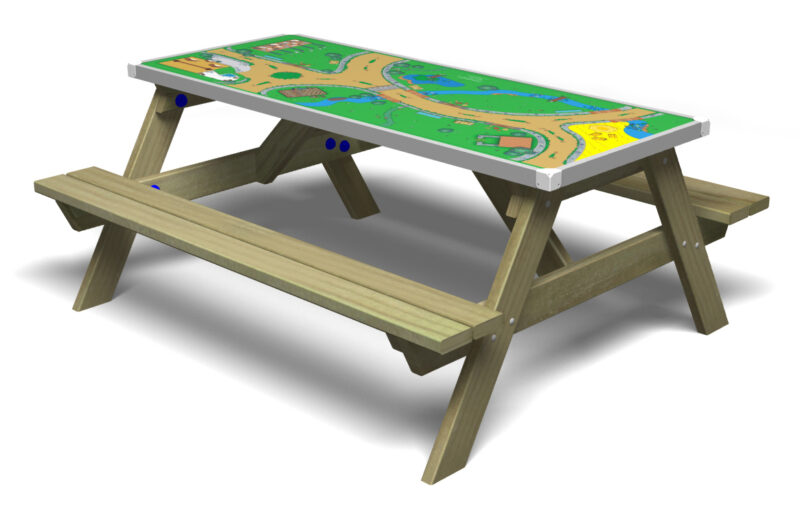 GameTop Table Computer Model Product