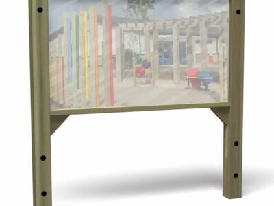 Giant Mirror Panel