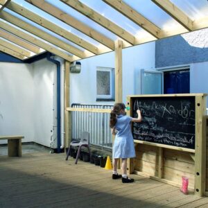 TimberShelterLean ToClassroom