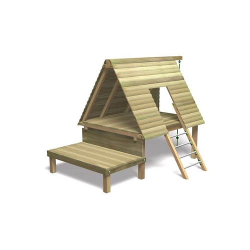 Jungle Play Den