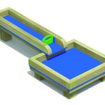 Niagara Water Tray Computer Model Product Bundle 1