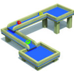 Niagara Water Tray Computer Model Product Bundle 2
