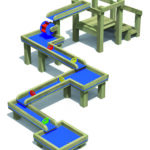 Niagara Water Tray Computer Model Product Bundle 4