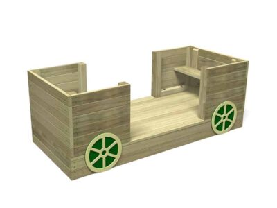 Open Top Carriage