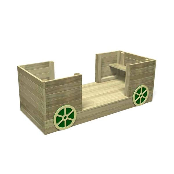 Open Top Carriage