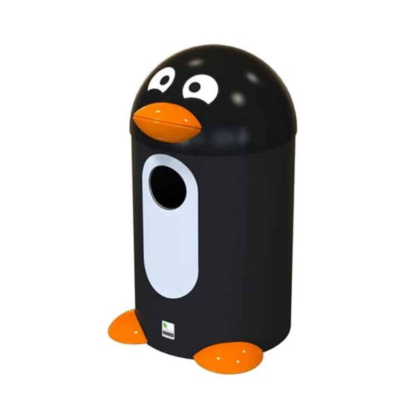 Penguin Bin