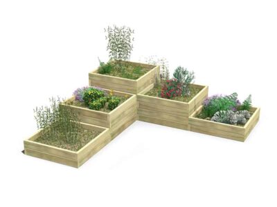 Planter Stax