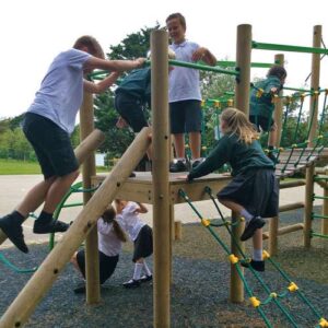 Treetops Five Climbing Adventure