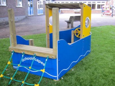 Greystoke Primary School Early Years Imaginative Play Space