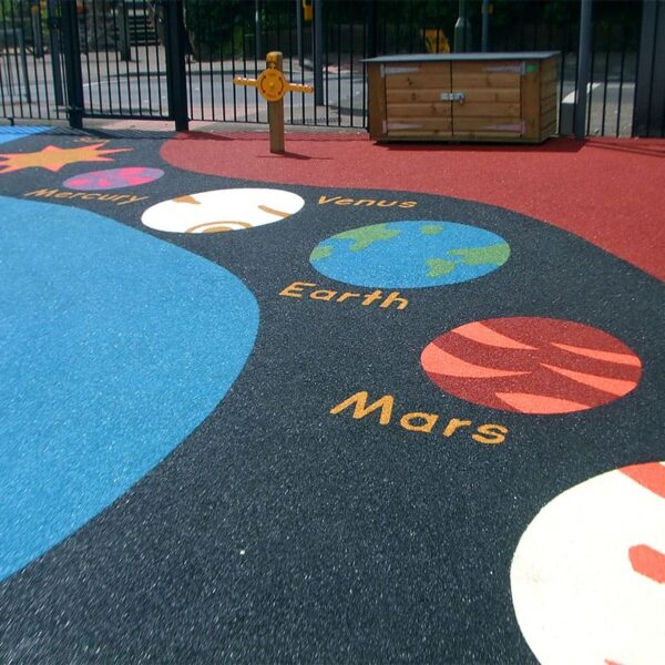 wetpour